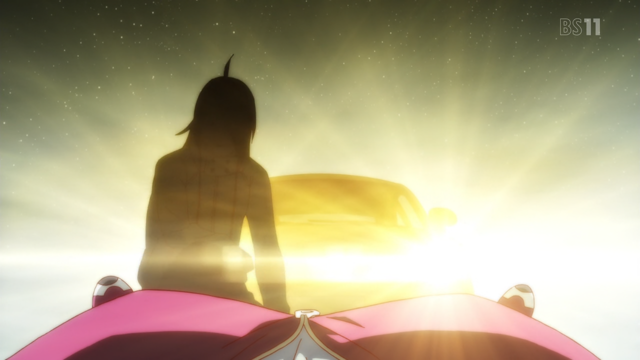 Hanamonogatari (Hoshizora)